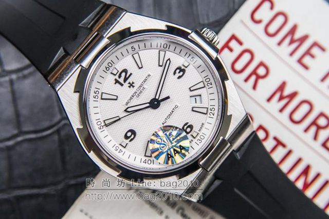 vacheron Constantin手錶 江詩丹頓Overseas縱橫四海腕表 經典款 江詩丹頓高端男表  hds1762